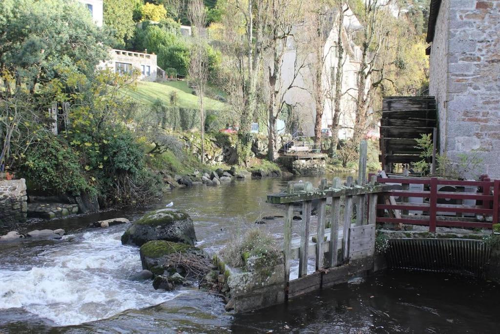 Ile D'Art Ξενοδοχείο Pont-Aven Εξωτερικό φωτογραφία